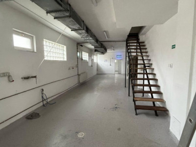 Hala industriala de inchiriat – productie/depozitare + birouri, zona Ronat imagine mica 5, foxfort.ro