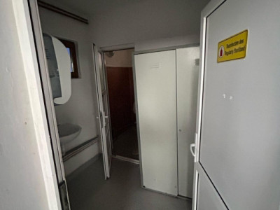 Hala industriala de inchiriat – productie/depozitare + birouri, zona Ronat imagine mica 9, foxfort.ro