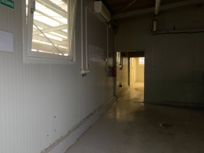 Hala industriala de inchiriat – productie/depozitare + birouri, zona Ronat imagine mica 3, foxfort.ro