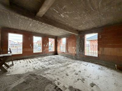 OPORTUNITATE - Casa individuala la rosu, teren de 851 mp in Peciu Nou imagine mica 10, foxfort.ro