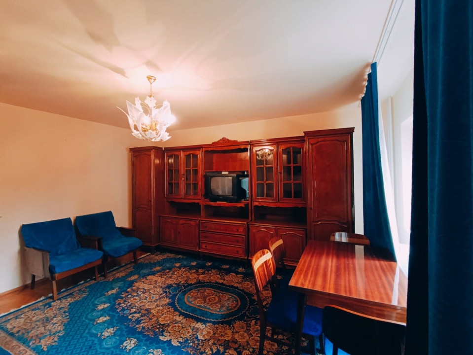 Apartament 2 camere, 56 mp, etaj 1, zona Steaua 1, foxfort.ro