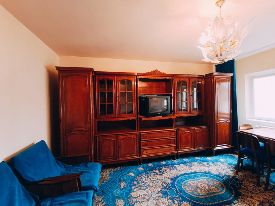 Apartament 2 camere, 56 mp, etaj 1, zona Steaua 3, foxfort.ro