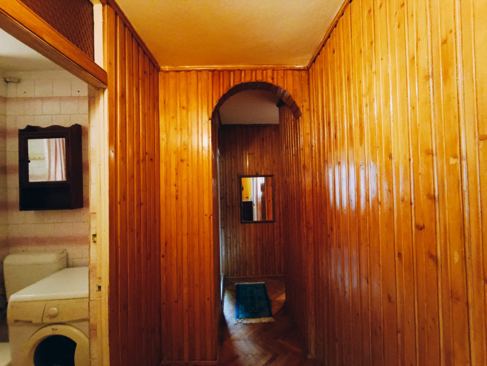 Apartament 2 camere, 56 mp, etaj 1, zona Steaua 14, foxfort.ro