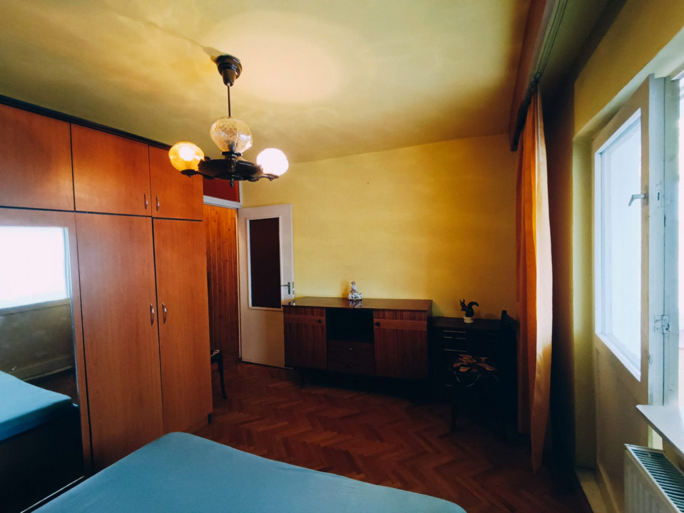 Apartament 2 camere, 56 mp, etaj 1, zona Steaua 15, foxfort.ro