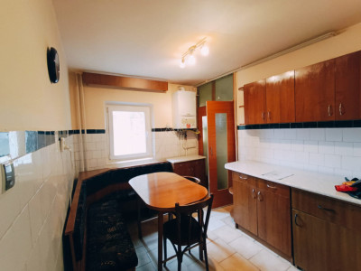 Apartament 2 camere, 56 mp, etaj 1, zona Steaua imagine mica 4, foxfort.ro