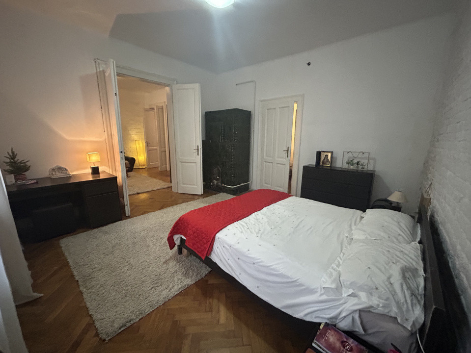 Apartament cu 2 camere, de inchiriat 62 mp utili, in zona Balescu 3, foxfort.ro