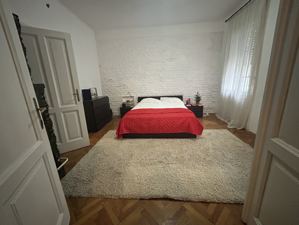 Apartament cu 2 camere, de inchiriat 62 mp utili, in zona Balescu 4, foxfort.ro