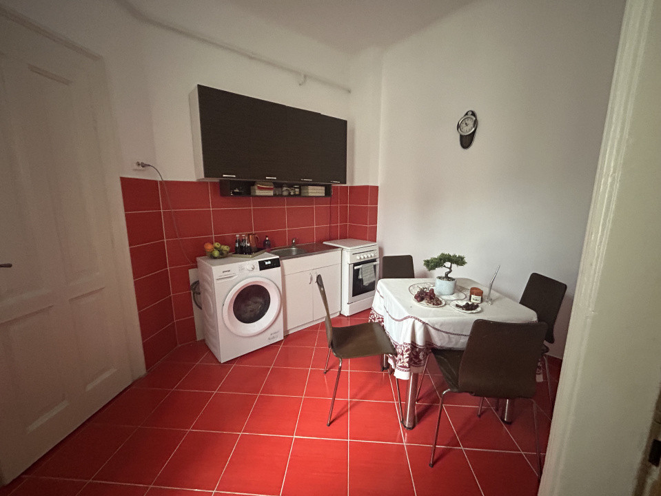 Apartament cu 2 camere, de inchiriat 62 mp utili, in zona Balescu 5, foxfort.ro