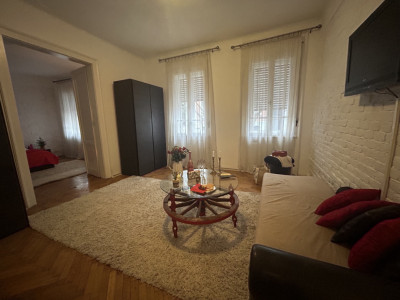 Apartament cu 2 camere, de inchiriat 62 mp utili, in zona Balescu