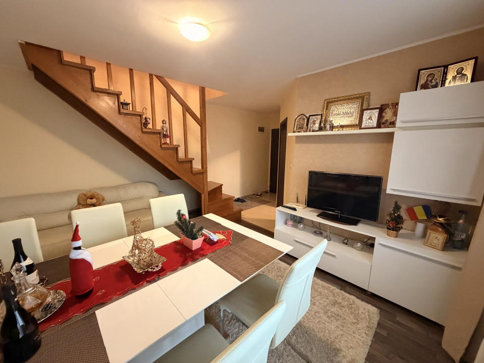 Apartament 4 camere, Giroc, in blocul Catena 4, foxfort.ro