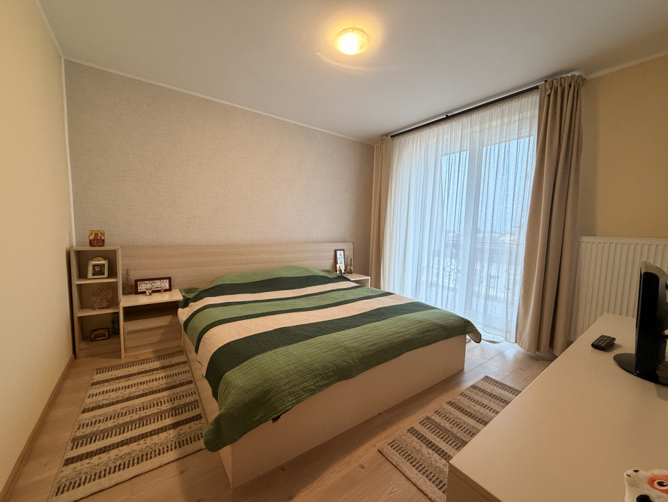 Apartament 4 camere, Giroc, in blocul Catena 8, foxfort.ro