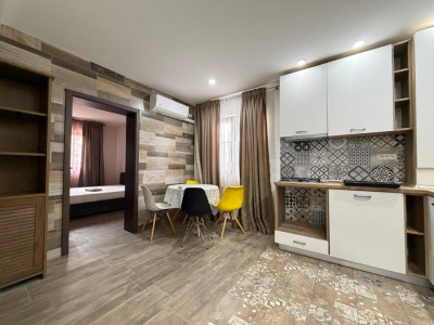 Apartament cu 2 camere, de inchiriat 48 mp utili, in zona Mircea cel Batran  