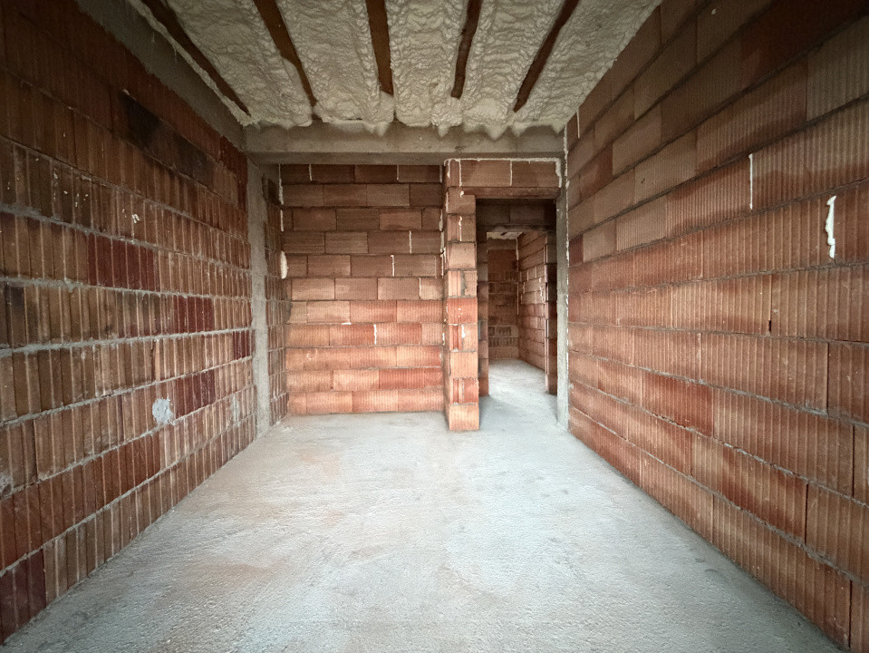 Duplex cu 3 camere de vanzare la cheie, finisaje la alegere in Sanandrei 5, foxfort.ro