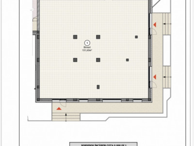 Spatiu comercial de 149,59 mp utili - Mosnita Noua - Oportunitate investitie