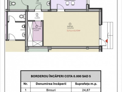 Spatiu comercial de 48,93 mp utili - Mosnita Noua - Oportunitate investitie