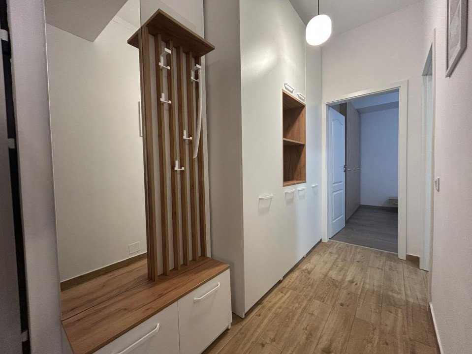 Apartament de inchiriat cu 2 camere, mobilat premium, zona Giroc 5, foxfort.ro