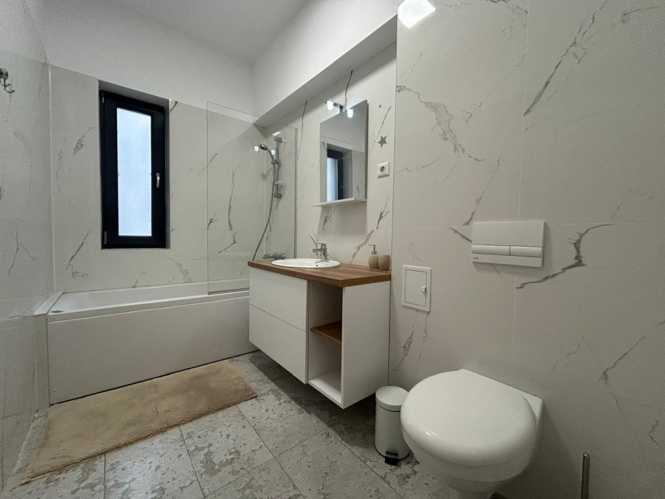 Apartament de inchiriat cu 2 camere, mobilat premium, zona Giroc 6, foxfort.ro