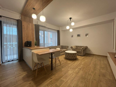Apartament de inchiriat cu 2 camere, mobilat premium, zona Giroc imagine mica 2, foxfort.ro