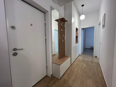 Apartament de inchiriat cu 2 camere, mobilat premium, zona Giroc imagine mica 4, foxfort.ro