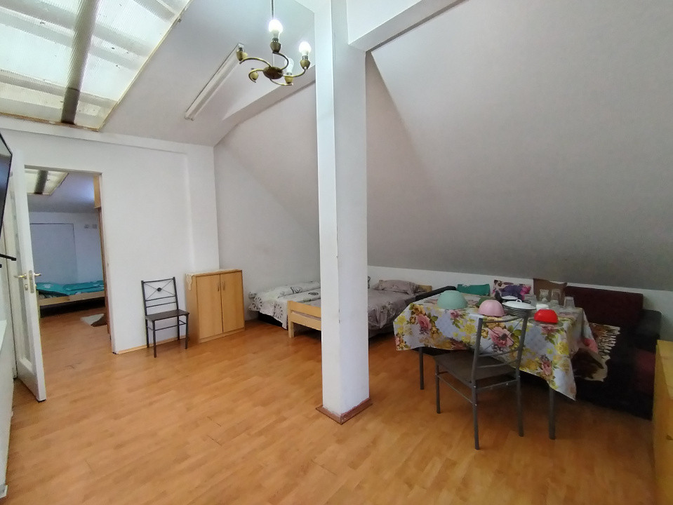 Spatiu cu 6 camere de inchiriat pentru muncitori in zona Brancoveanu 10, foxfort.ro