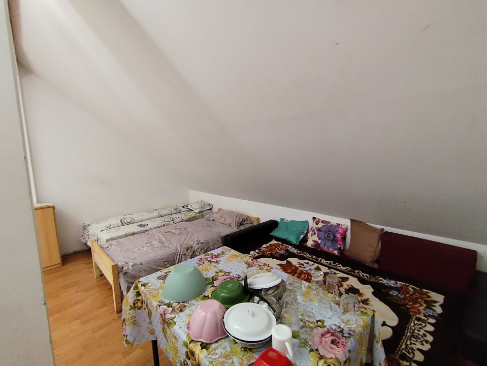 Spatiu cu 6 camere de inchiriat pentru muncitori in zona Brancoveanu 11, foxfort.ro