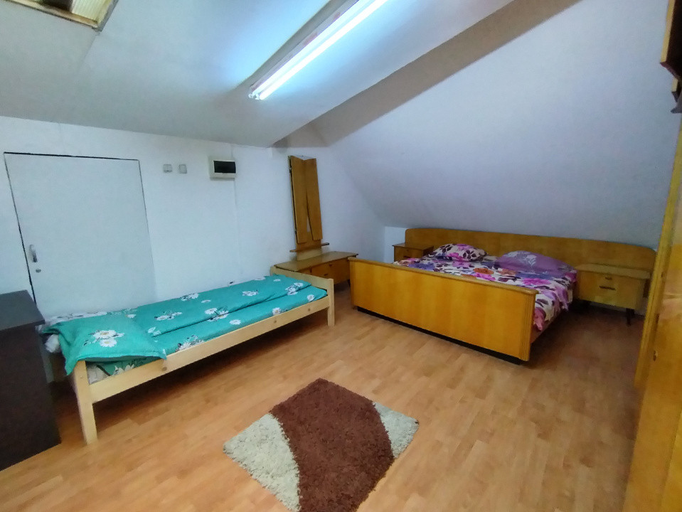 Spatiu cu 6 camere de inchiriat pentru muncitori in zona Brancoveanu 12, foxfort.ro