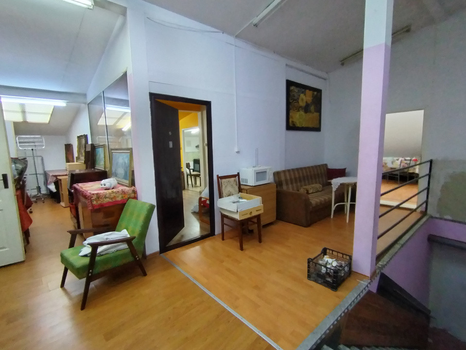 Spatiu cu 6 camere de inchiriat pentru muncitori in zona Brancoveanu 13, foxfort.ro