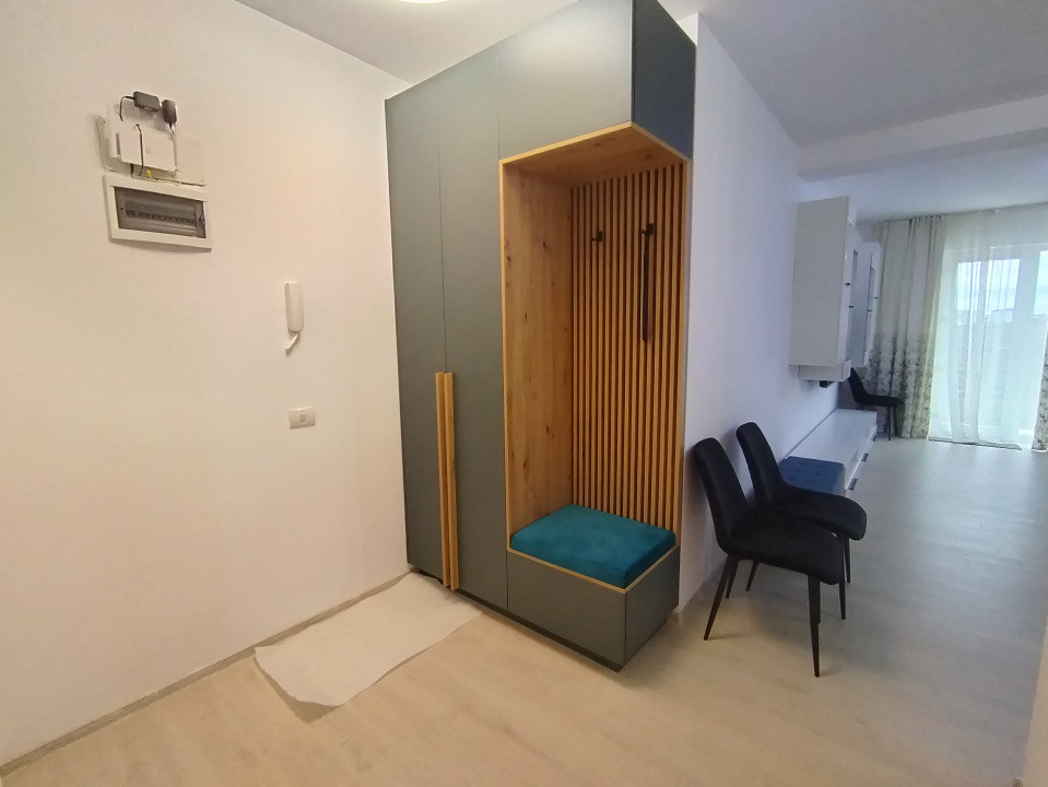 Apartament cu 2 camere de inchiriat in Giroc, zona Sud 2, foxfort.ro