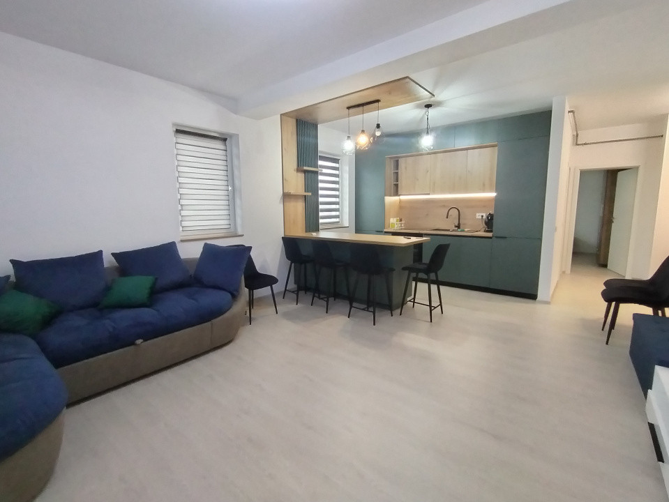Apartament cu 2 camere de inchiriat in Giroc, zona Sud 5, foxfort.ro