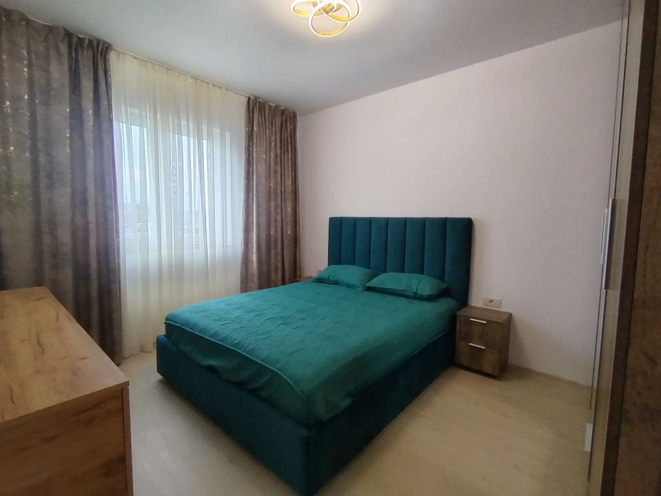 Apartament cu 2 camere de inchiriat in Giroc, zona Sud 6, foxfort.ro
