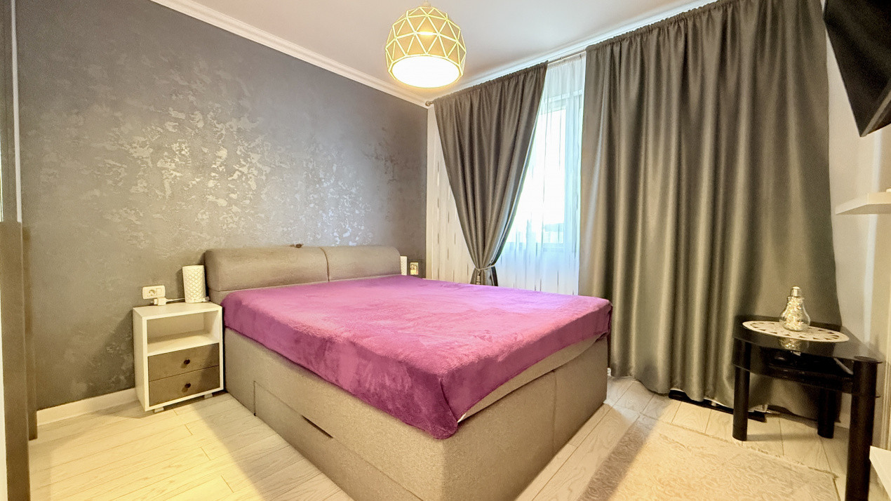 Duplex 3 camere, mobilat si utilat, Calea Medves - Mosnita Noua 4, foxfort.ro