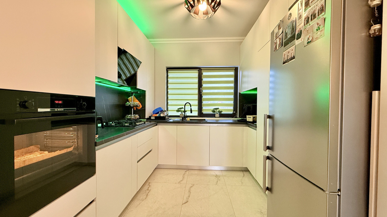 Duplex 3 camere, mobilat si utilat, Calea Medves - Mosnita Noua 8, foxfort.ro