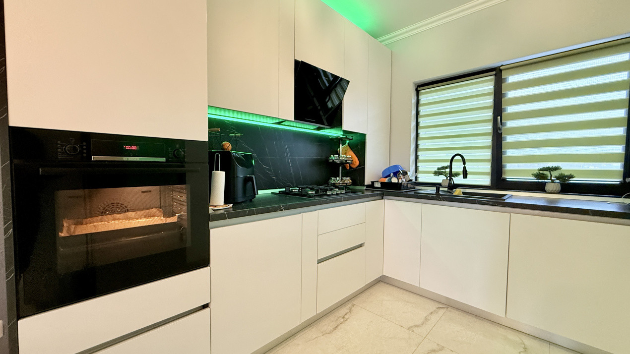 Duplex 3 camere, mobilat si utilat, Calea Medves - Mosnita Noua 9, foxfort.ro