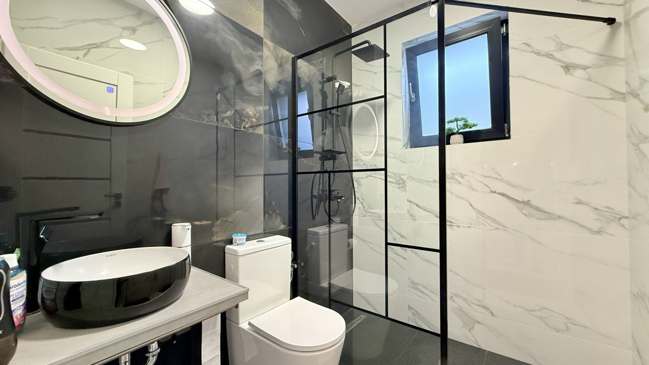 Duplex 3 camere, mobilat si utilat, Calea Medves - Mosnita Noua 12, foxfort.ro