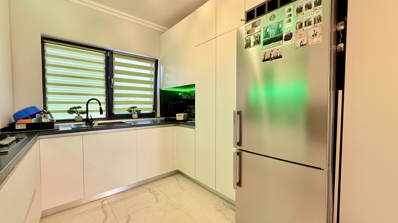 Duplex 3 camere, mobilat si utilat, Calea Medves - Mosnita Noua 13, foxfort.ro