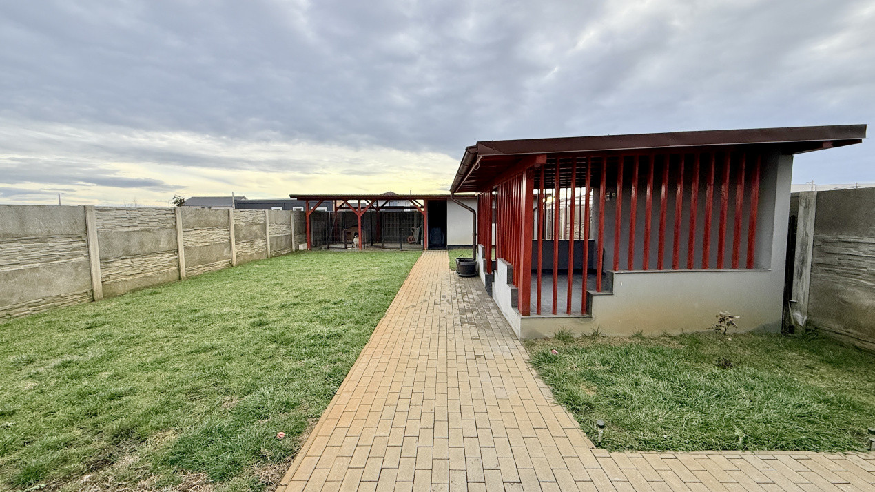 Duplex 3 camere, mobilat si utilat, Calea Medves - Mosnita Noua 16, foxfort.ro