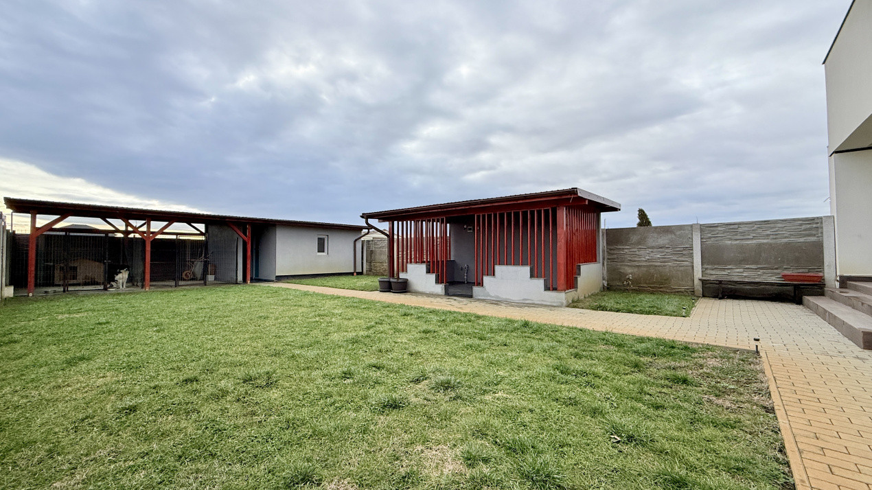 Duplex 3 camere, mobilat si utilat, Calea Medves - Mosnita Noua 17, foxfort.ro