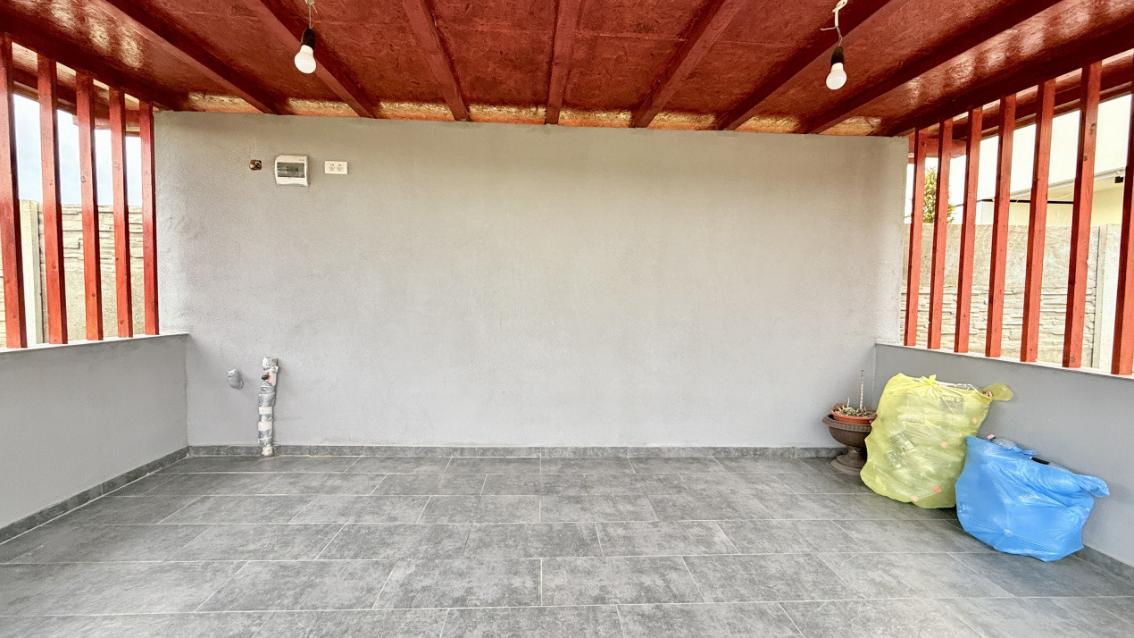 Duplex 3 camere, mobilat si utilat, Calea Medves - Mosnita Noua 18, foxfort.ro