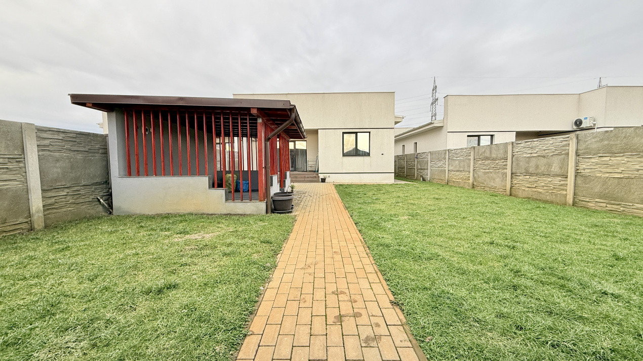 Duplex 3 camere, mobilat si utilat, Calea Medves - Mosnita Noua 21, foxfort.ro