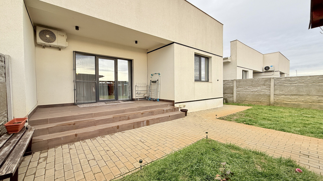 Duplex 3 camere, mobilat si utilat, Calea Medves - Mosnita Noua 22, foxfort.ro