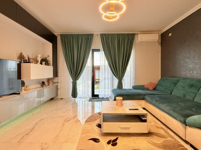 Duplex 3 camere, mobilat si utilat, Calea Medves - Mosnita Noua imagine mica 3, foxfort.ro