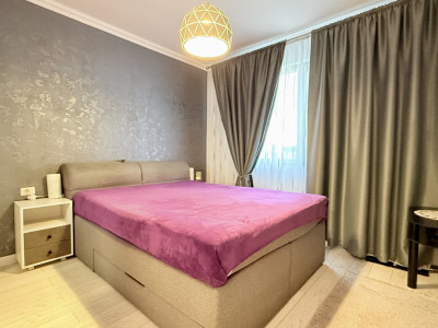 Duplex 3 camere, mobilat si utilat, Calea Medves - Mosnita Noua imagine mica 4, foxfort.ro