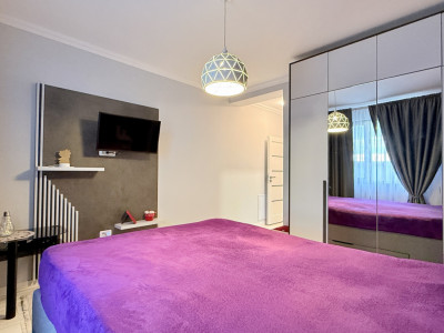 Duplex 3 camere, mobilat si utilat, Calea Medves - Mosnita Noua imagine mica 5, foxfort.ro