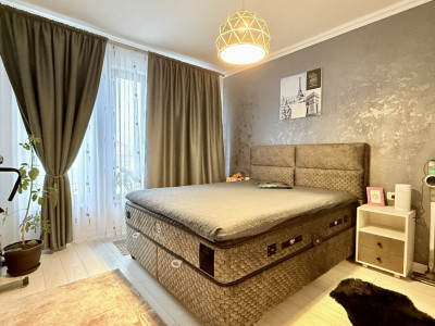 Duplex 3 camere, mobilat si utilat, Calea Medves - Mosnita Noua imagine mica 6, foxfort.ro