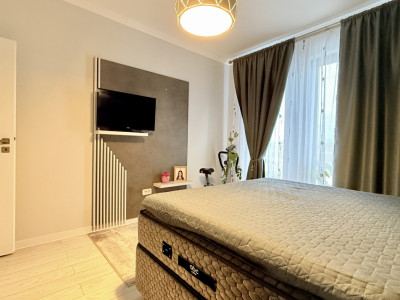 Duplex 3 camere, mobilat si utilat, Calea Medves - Mosnita Noua imagine mica 7, foxfort.ro