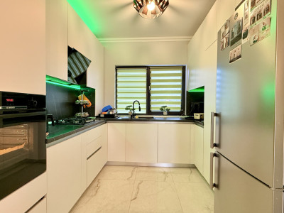 Duplex 3 camere, mobilat si utilat, Calea Medves - Mosnita Noua imagine mica 8, foxfort.ro