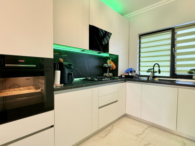 Duplex 3 camere, mobilat si utilat, Calea Medves - Mosnita Noua imagine mica 9, foxfort.ro