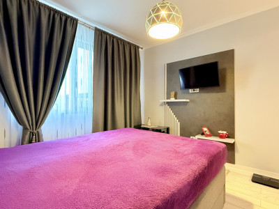 Duplex 3 camere, mobilat si utilat, Calea Medves - Mosnita Noua imagine mica 10, foxfort.ro