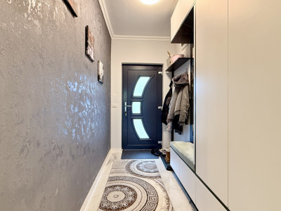 Duplex 3 camere, mobilat si utilat, Calea Medves - Mosnita Noua imagine mica 15, foxfort.ro