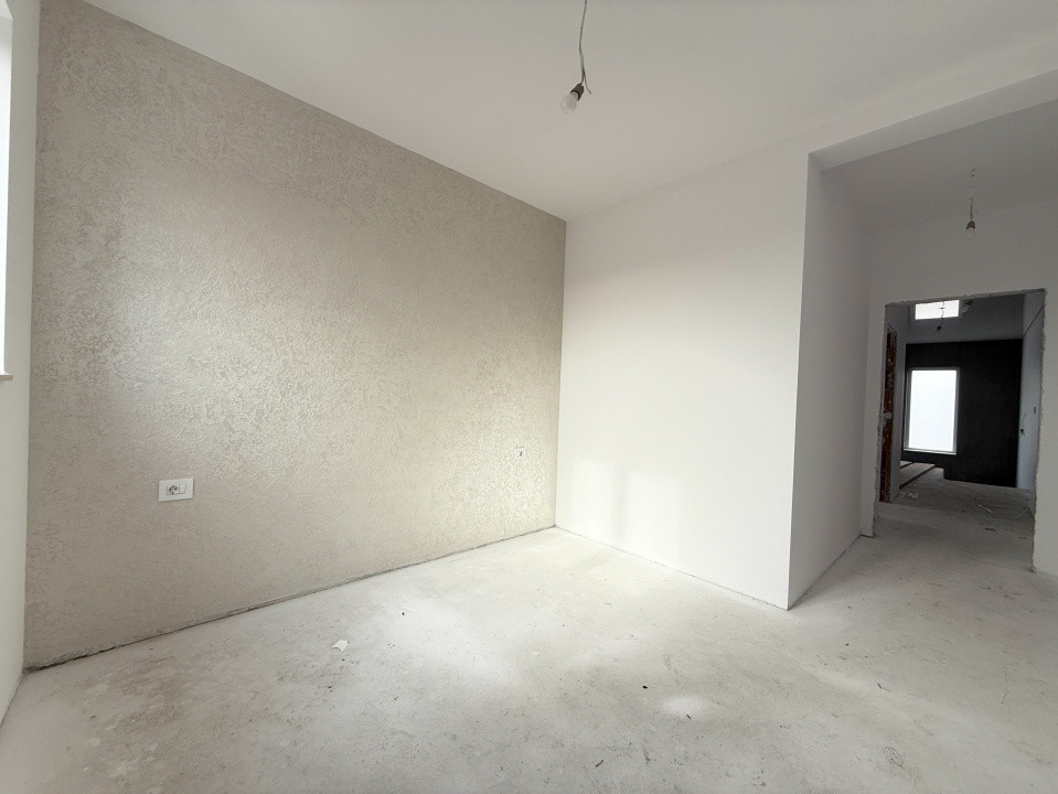 Duplex cu 4 camere de vanzare in Sacalaz, zona Exterior Nord 2, foxfort.ro